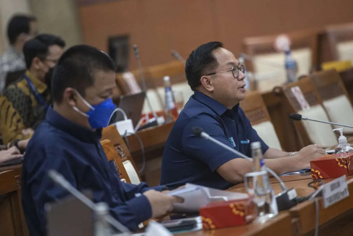 Jika restrukturisasi utang berhasil, kinerja Garuda (GIAA) baru bisa pulih di 2023 