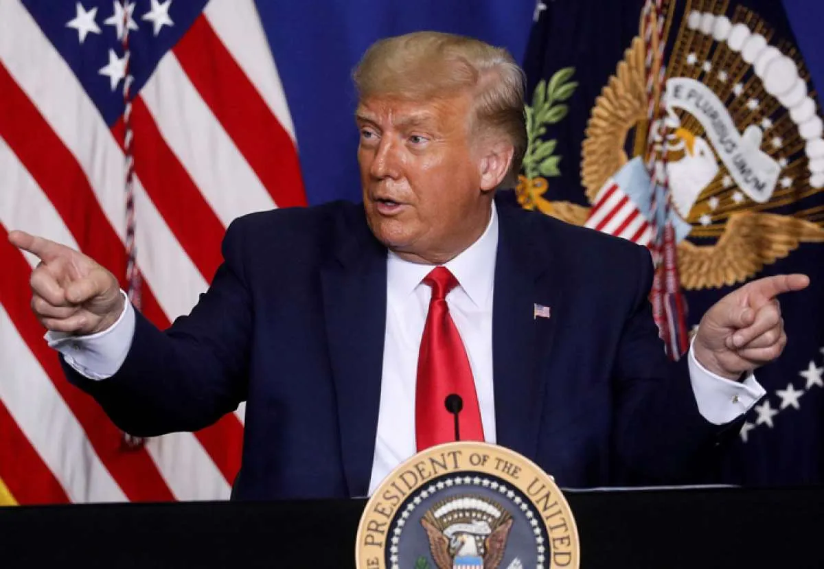 Ada indikasi pelanggaran HAM, Trump bakal larang produk kapas dari China