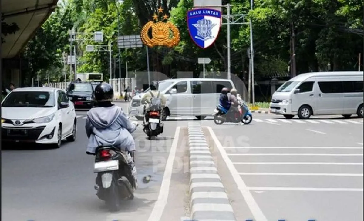 Korlantas Polri Akan Menggelar Operasi Lilin 2025, Apa Itu?