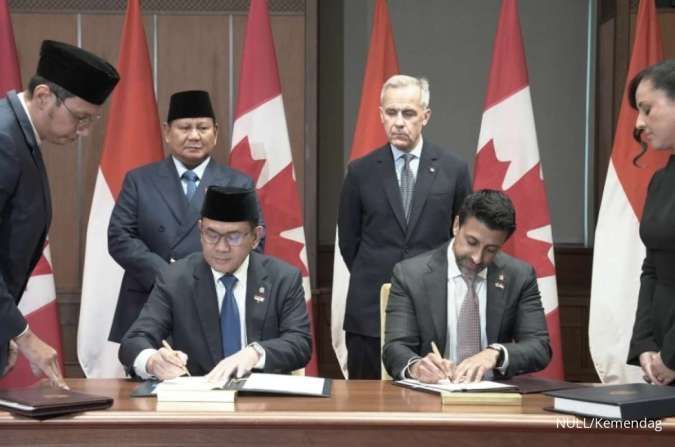 ICA-CEPA Resmi Diteken, Sejumlah Produk RI Nikmati Tarif 0%
