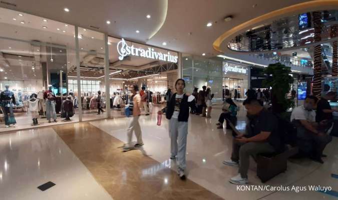 Demo Tekan Trafik Mal, APPBI Catat Penurunan Transaksi hingga 50%