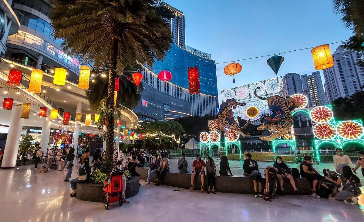 Ekonom UI Optimistis Perayaan Imlek Dorong Pertumbuhan Konsumsi Hingga 5% 