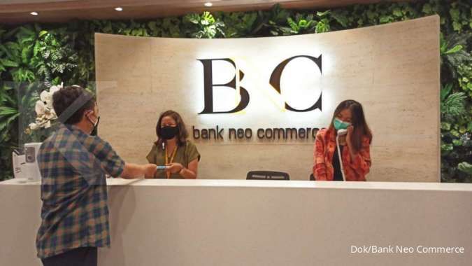 Keputusan ambil alih Bank Neo Commerce (BBYB) oleh Akulaku pada awal Oktober