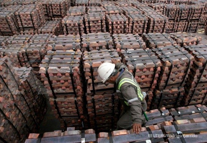 Japan's Pan Pacific sees global copper shortage shrinking in 2020