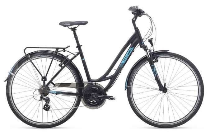 Opsi Buat Cewek atau Cowok, Ini Harga Sepeda Polygon Sierra Deluxe Sport Gent/Lady
