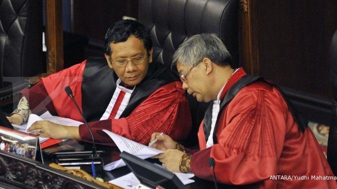 MK: Perdagangan bebas ASEAN sesuai konstitusi