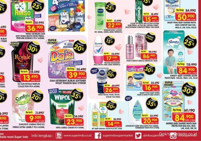 Promo JSM Superindo 31 Januari-2 Februari 2025