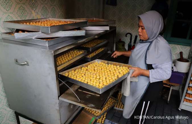 Simak Resep Kue Nastar Nanas Enak dan Lumer Cocok Untuk Lebaran 2025