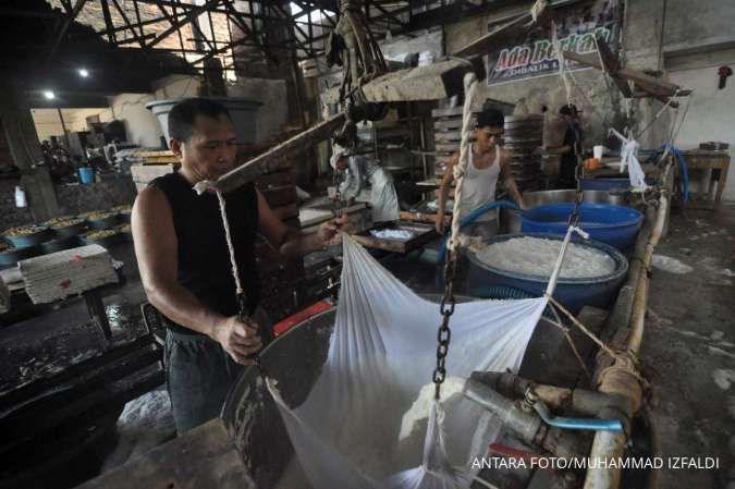 Aturan Hapus Tagih Utang UMKM Dapat Dorong Peningkatan Penyaluran KUR