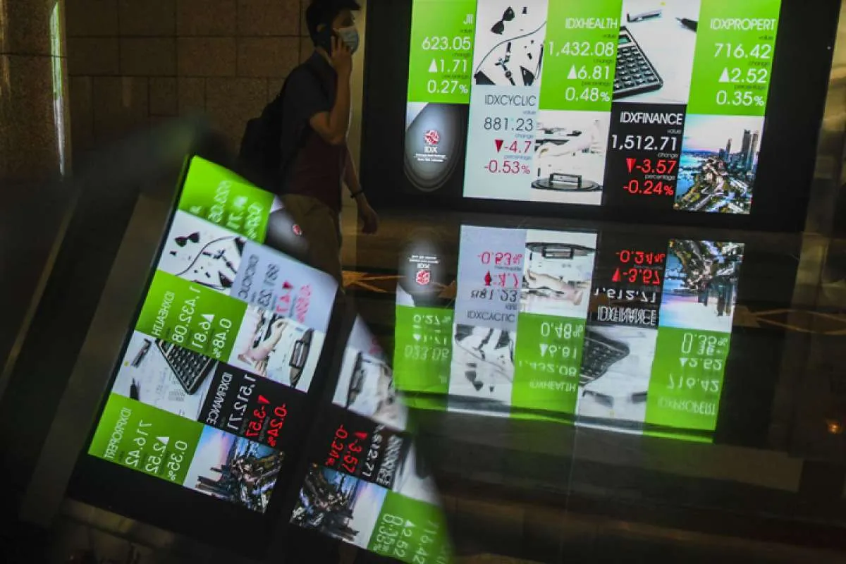 IHSG Menguat Tipis ke 6.899 di Pagi Ini (17/2), Sektor Teknologi Melejit