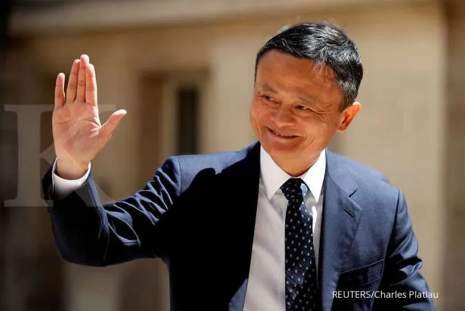 Ant Group Founder Jack Ma to Give Up Control in Key Restructuring