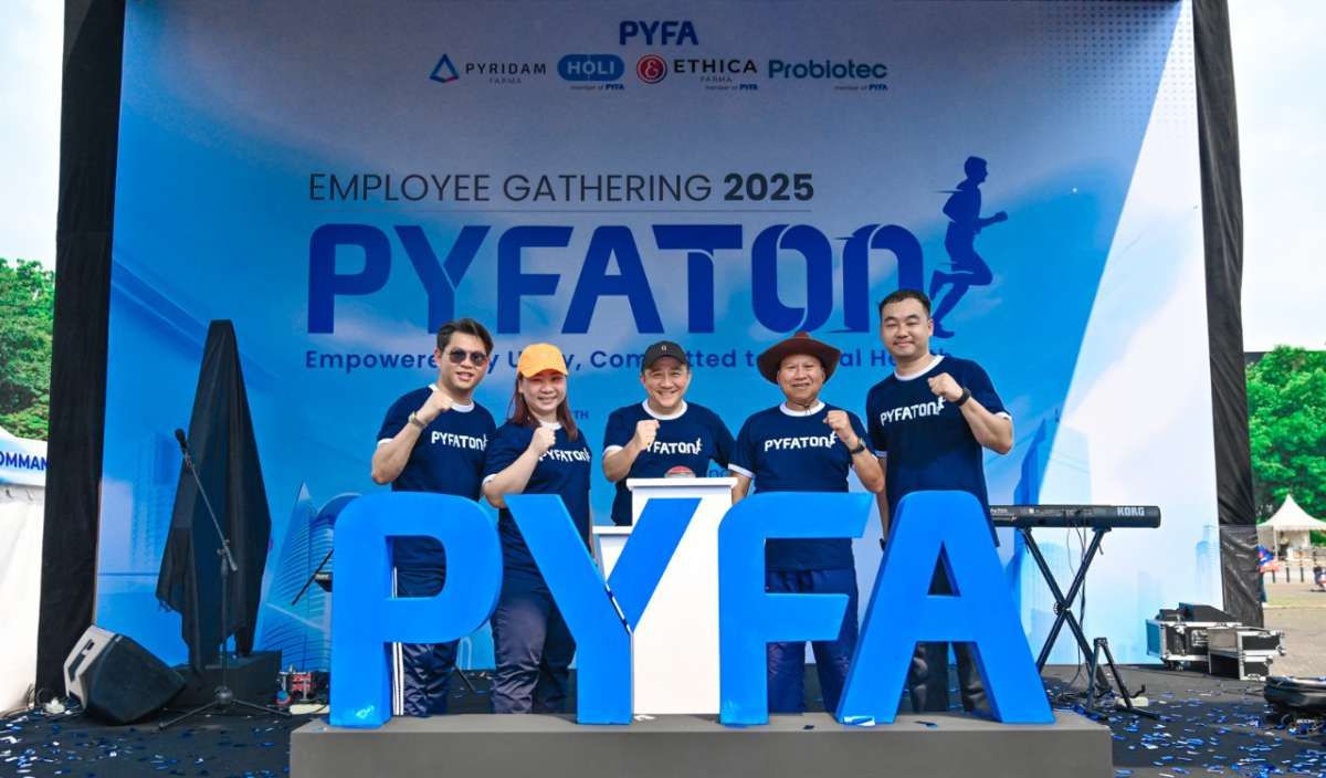 Perluasan Pasar Bikin Saham Pyridam Farma (PYFA) Melaju Kencang