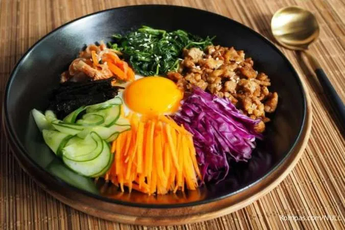 Bibimbap Korea