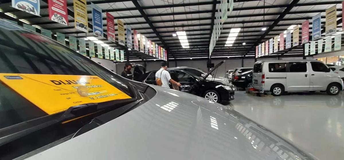 Intip Pilihan Harga Mobil Bekas Sedan dari Rp 50 jutaan per Akhir Mei 2022