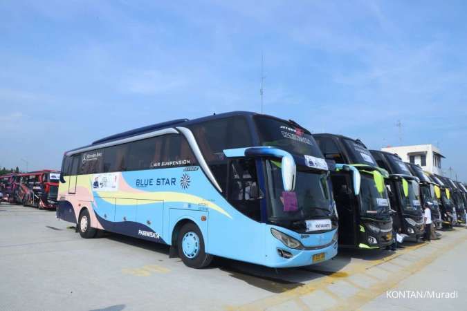 Tips Mudik Lebaran, Ketahui 7 Kelas Bus Beserta Fasilitas yang Ditawarkan