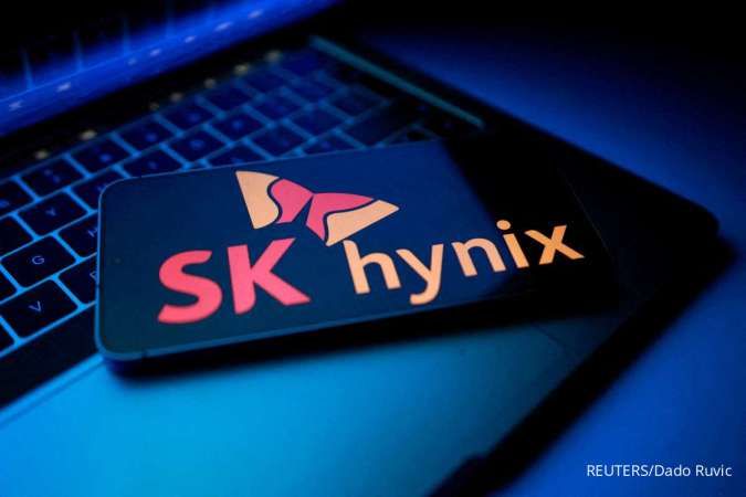 SK Hynix Ajukan Pencatatan Saham di AS, Incar Dana Hingga US$ 14 Miliar