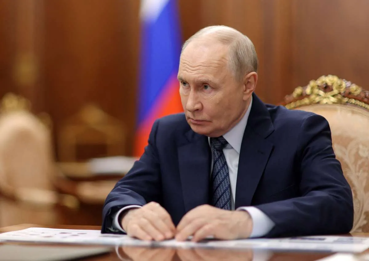 Putin, Xi Jinping dan Donald Trump Berpotensi Bertemu di KTT APEC November