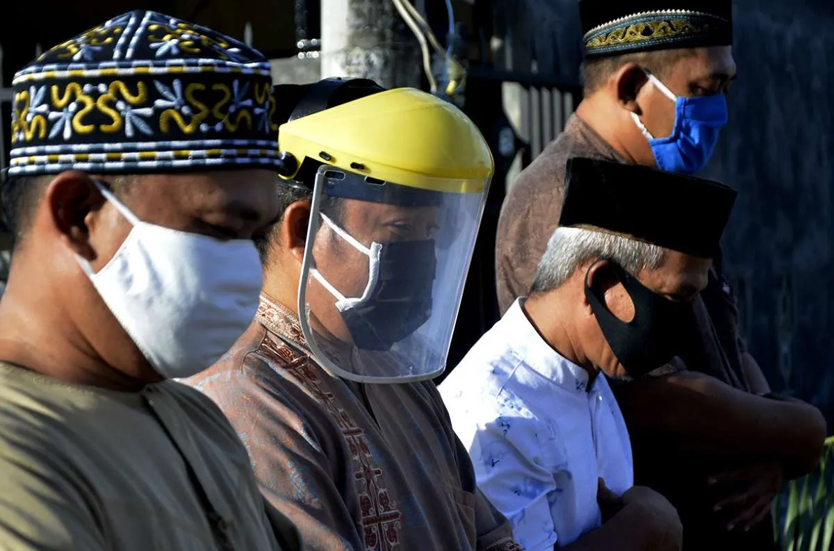 Salat Idul Adha boleh di lapangan atau masjid, tapi dengan syarat