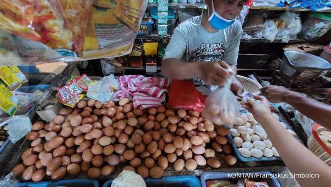 Apa Biang Kerok Lonjakan Harga Telur Ayam hingga Tembus Rp 40.000 per Kg? 