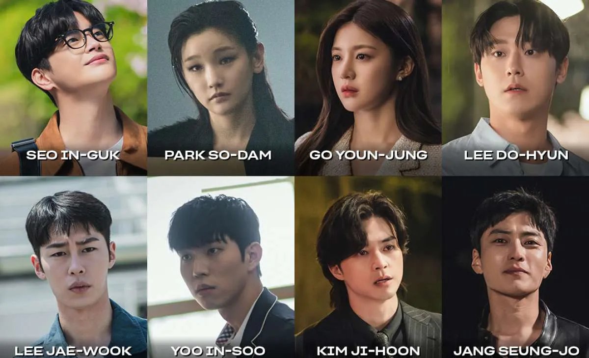 Sinopsis Drakor Death's Game yang Tayang Besok, 15 Pemeran Dipenuhi Bintang Populer