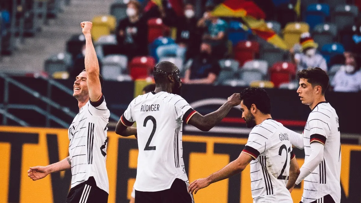 Jerman vs Latvia: Der Panzer menang telak 7-1 kontra Tim Baltik jelang Euro 2021