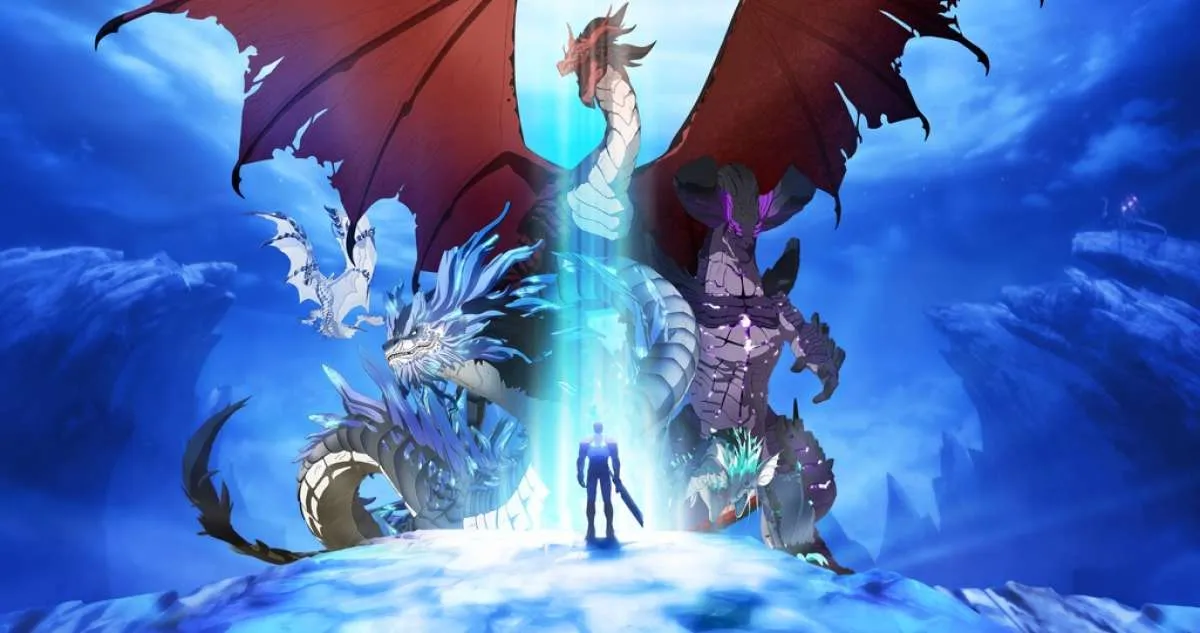 Masih lanjut! Anime DOTA: Dragons Blood umumkan Book 2 sedang digarap