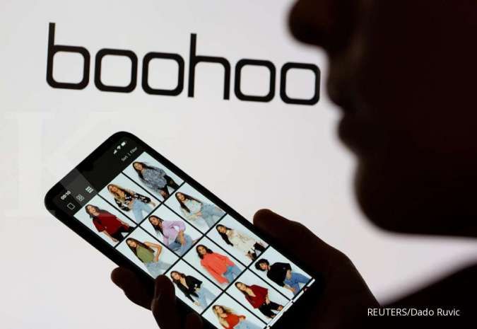 Penjualan Peritel Online Boohoo Turun 11% pada Akhir Tahun 2022