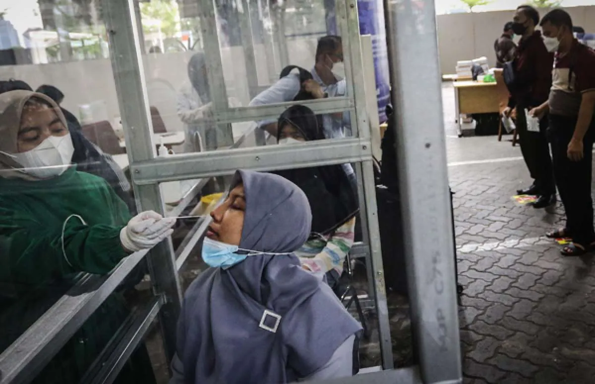 Dibanderol Rp 45 ribu, layanan antigen tersedia di 80 stasiun kereta api