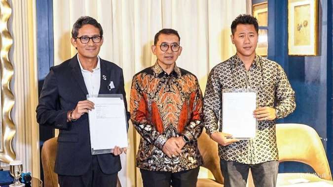 Dana Rp5 Triliun Diluncurkan untuk Dorong Ekonomi Kreatif Nasional
