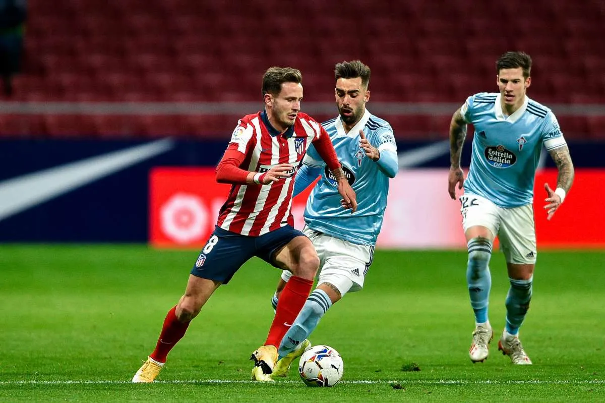 Chelsea tuntaskan peminjaman Saul Niguez dari Atletico Madrid