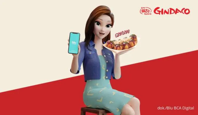 Promo Blu by BCA Digital di Gindaco