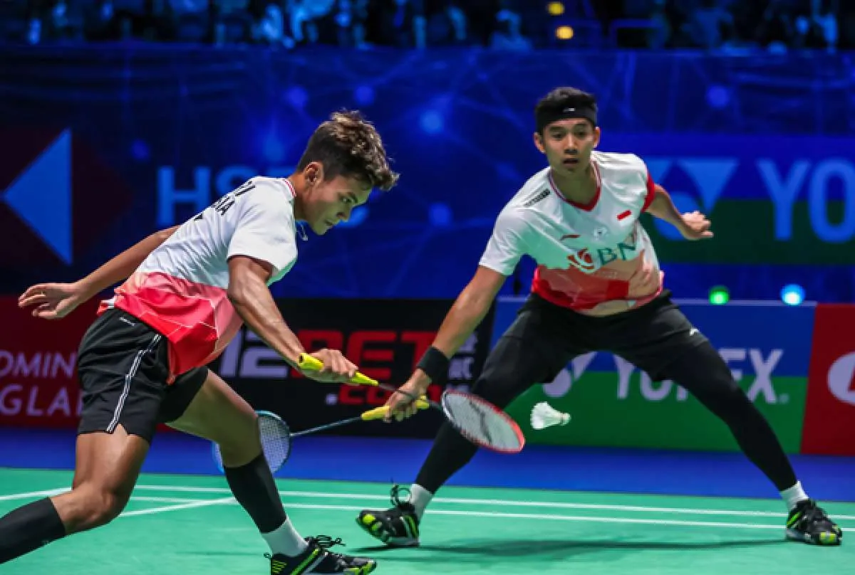 Kejuaraan Dunia BWF 2022, Ini Peringkat Wakil Indonesia yang akan Berlaga