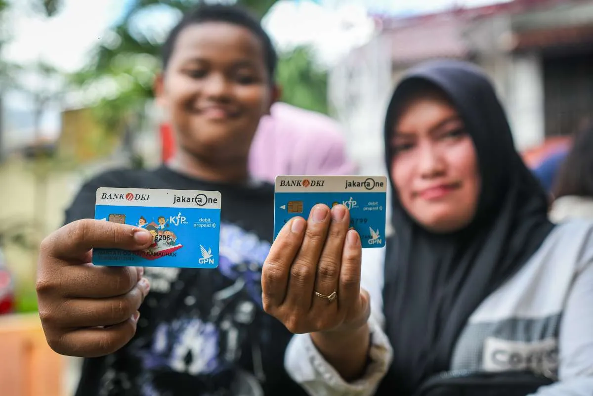 Cara Daftar Antrean KJP Pasar Jaya 2025 dan Link Pendaftarannya