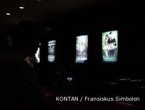 Pajak royalti film ditunda dua tahun