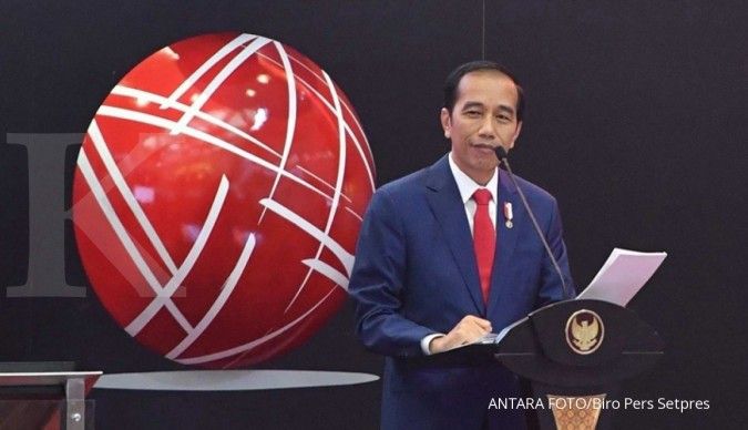 Jokowi’s approval rating remains high