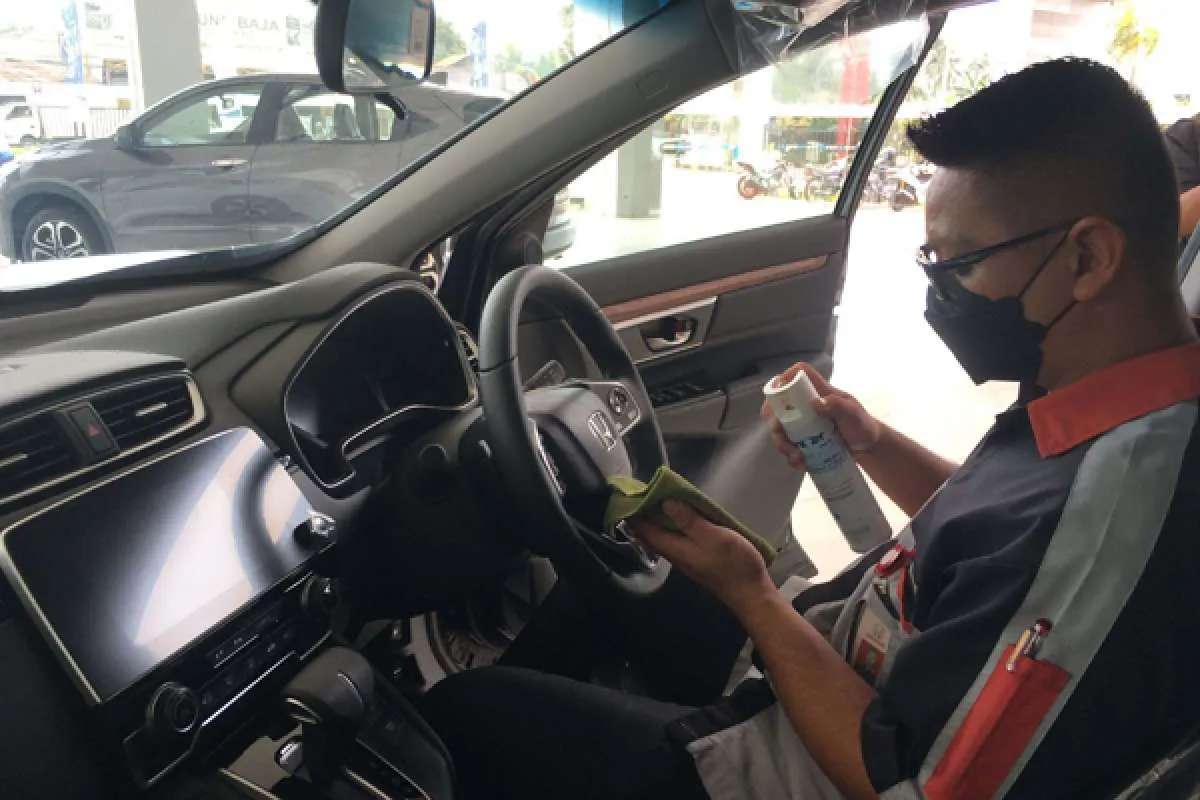 Honda Prospect Motor tunggu putusan final terkait perluasan insentif PPnBM mobil