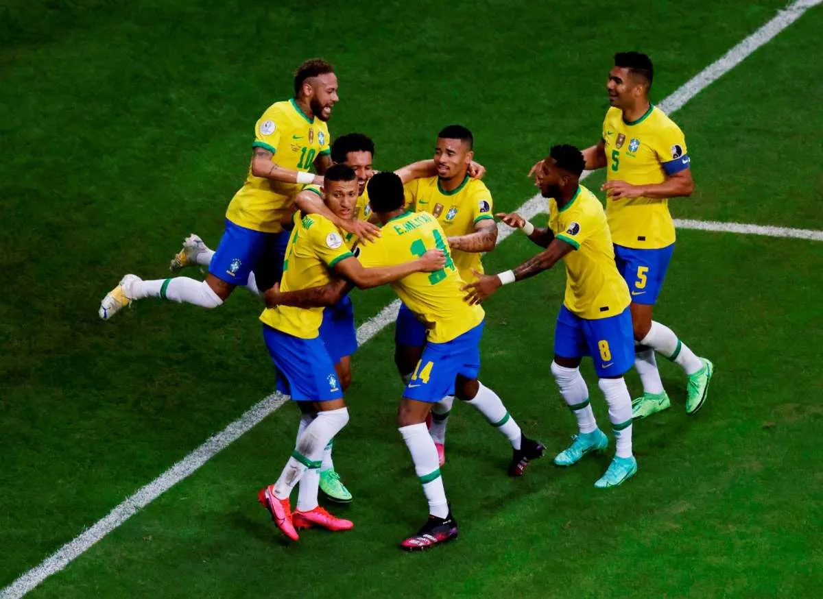Venezuela vs Brasil di Kualifikasi Piala Dunia 2022: Head-to-head, Selecao unggul