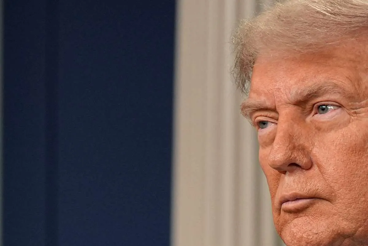 Trump Tandatangani Aturan yang Mengakhiri Government Shutdown AS