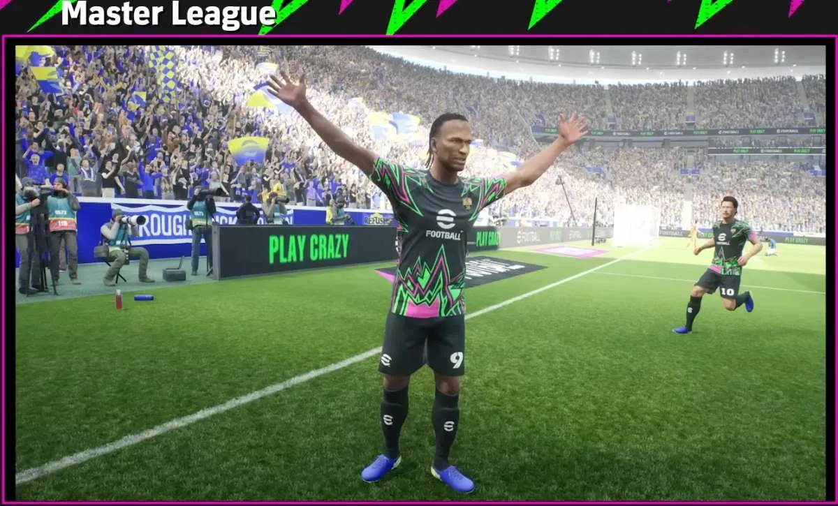 Master League Kembali! eFootball Akhirnya Hadirkan Mode Legendaris PES