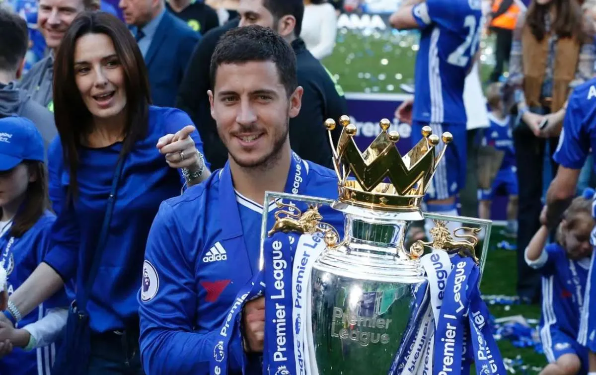 Bukan Mourinho atau Ancelotti, Eden Hazard Pilih Sosok Ini Sebagai Pelatih Terbaiknya