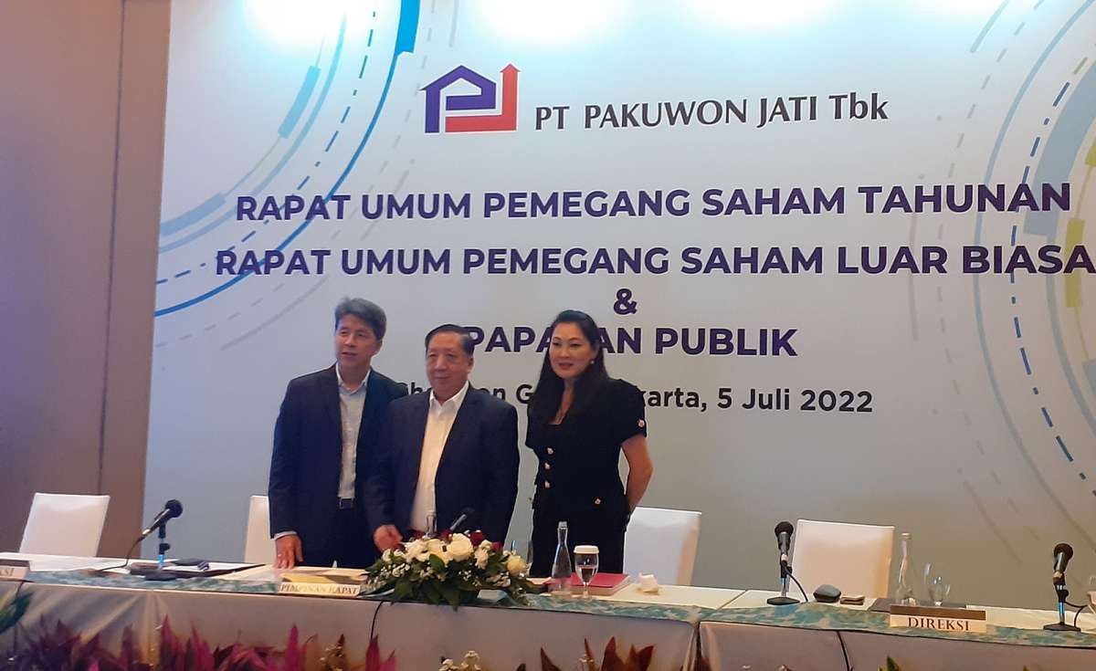 Incar Marketing Sales Rp 1,8 Triliun, Begini Strategi Bisnis Pakuwon Jati (PWON)
