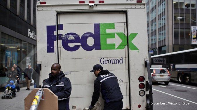FedEx mengakuisisi unit bisnis Supaswift