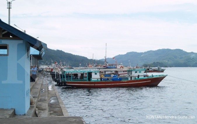 Nelayan tradisional turut mencari AirAsia
