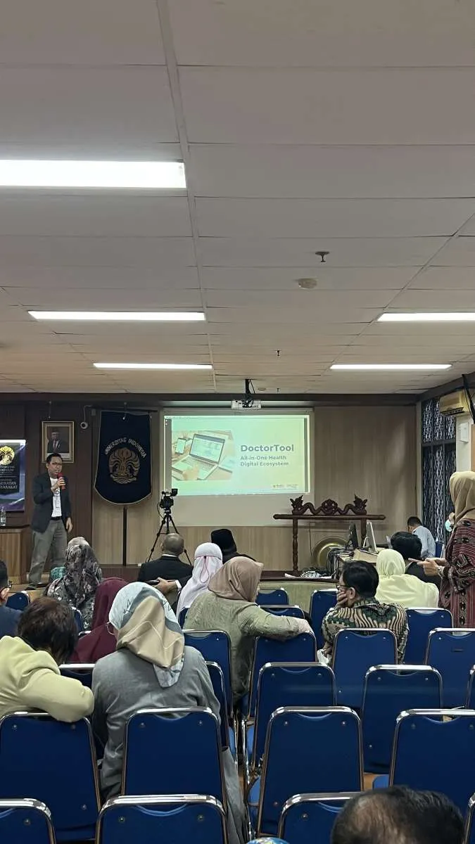 Peluncuran Fitur DIEN (Diabetic Self-Management) dalam Aplikasi DoctorTool Mobile