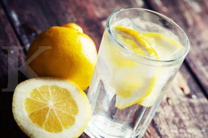 Tak disangka, inilah 7 manfaat infused water lemon untuk kesehatan 