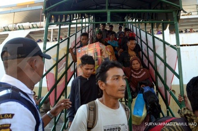 Puluhan Ribu Tiket Kapal Gratis Lebaran 2026 Menanti, Pendaftaran Pakai KTP/KK