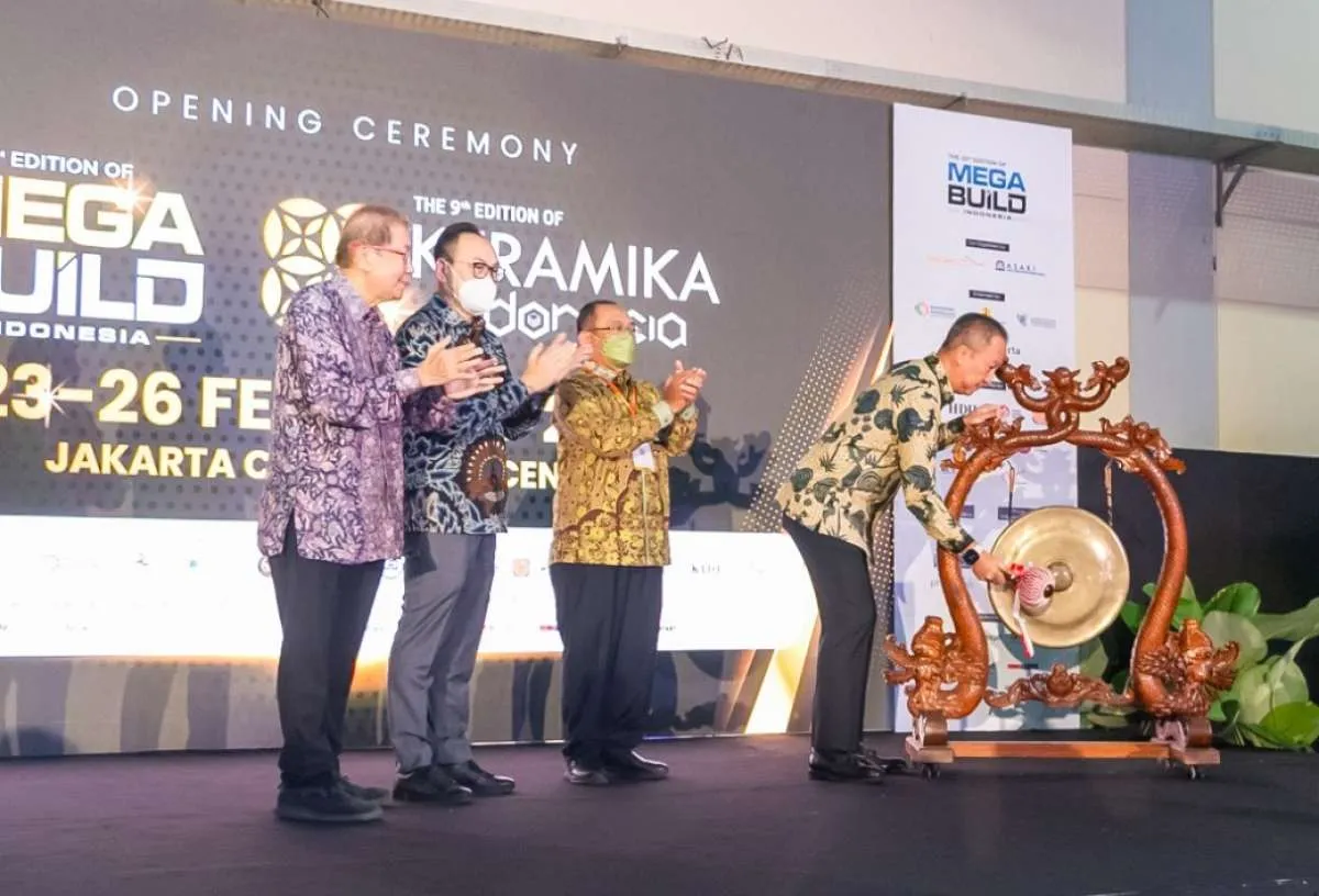 Kemenperin Dorong Industri Keramik Nasional Berjaya di Negeri Sendiri