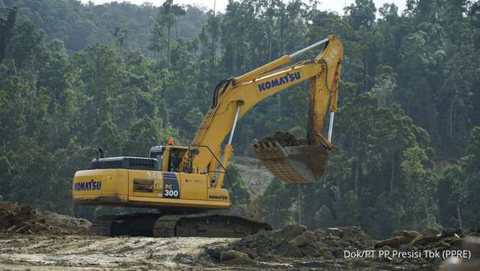 PPRE Peroleh Kontrak Proyek di Merauke Senilai Rp 144 Miliar