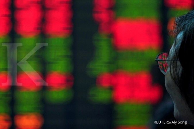 Bursa Asia cenderung tertekan