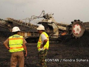 PLN bidik pasokan 20 juta ton batubara dari PTBA